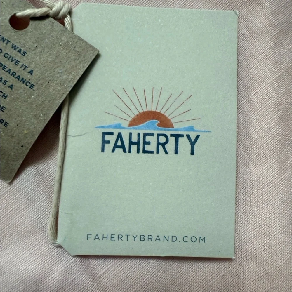 Faherty new tags
